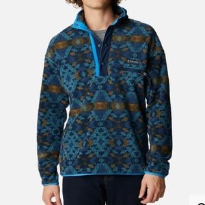 [columbia] Helvetia™ Half Snap Fleece